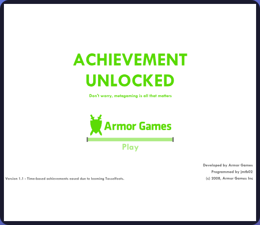 Achievementunlocked