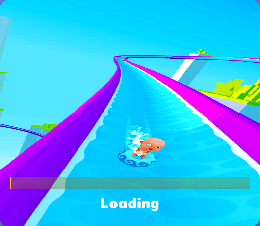 Aquapark Slides