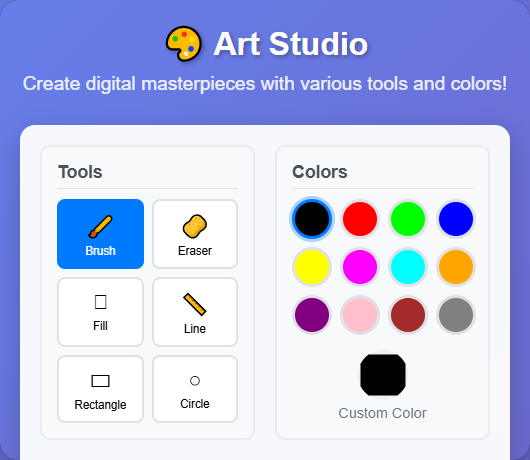 Art Studio