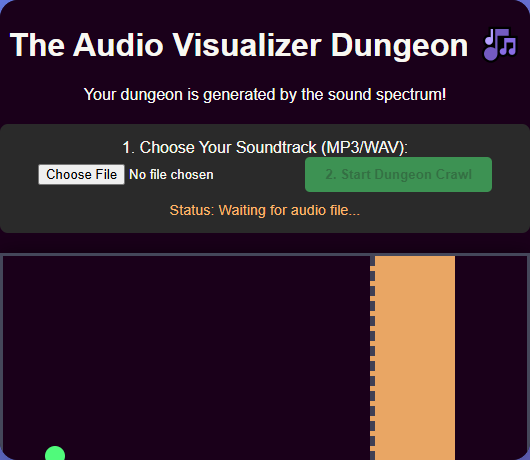 Audio Visulizer