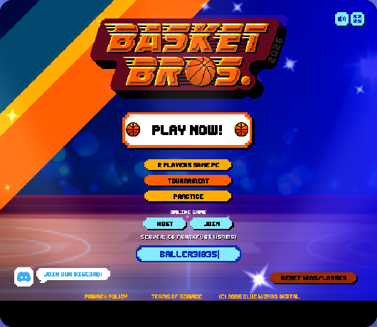 Basketbros Io