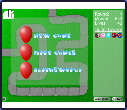 Bloonstd