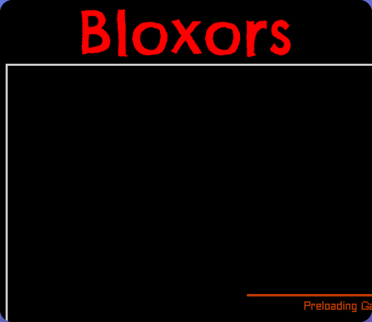 Bloxors