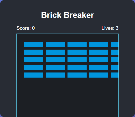 Brick Breaker