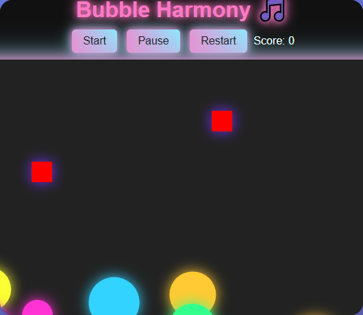 Bubble Harmony