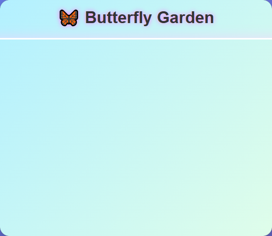 Butterfly Garden