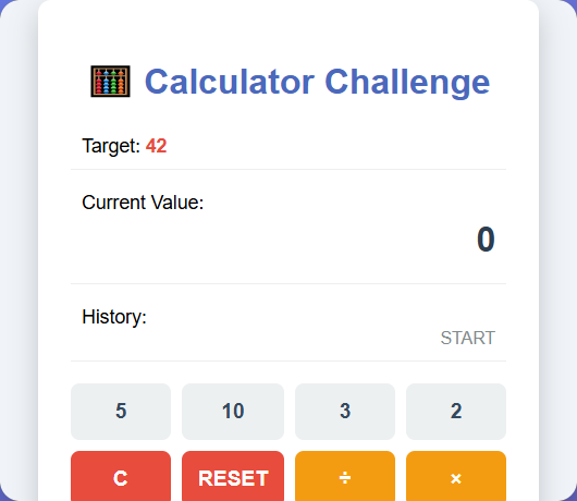 Calculator