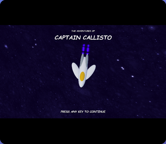 Captaincallisto