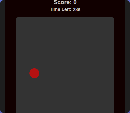 Catch The Dot