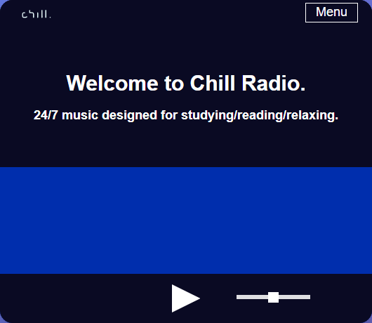 Chill Radio