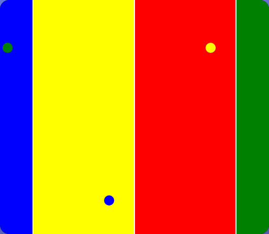 Chromatic Chase