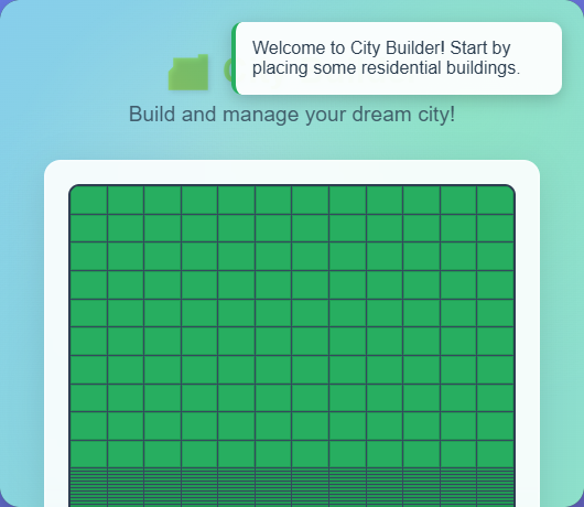 City Builder