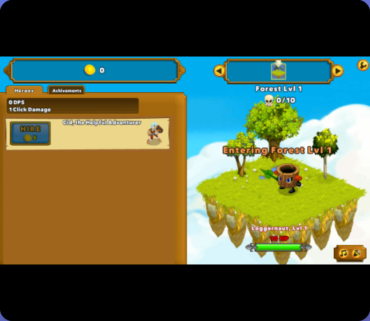 Clickerheroes