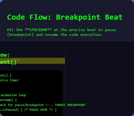 Code Flow