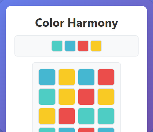 Color Harmony