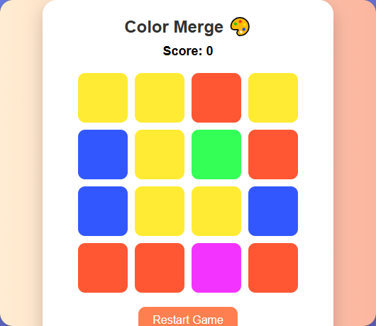 Color Merge
