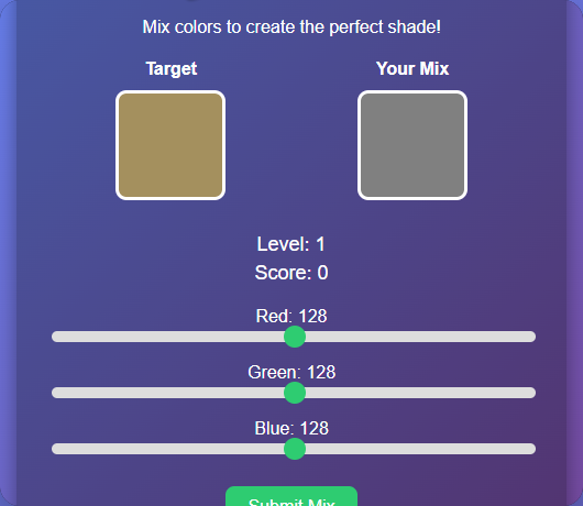 Color Mixer