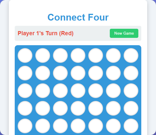 Connect Four Game
