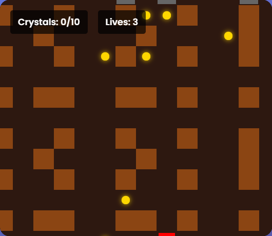 Crystal Collector