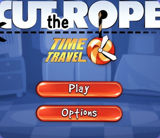 Cuttherope Timetravel