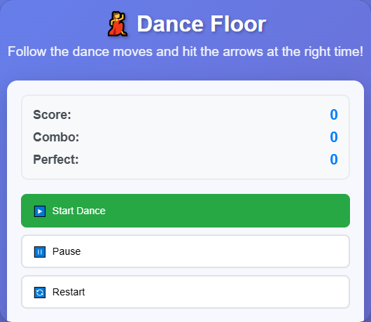 Dance Floor