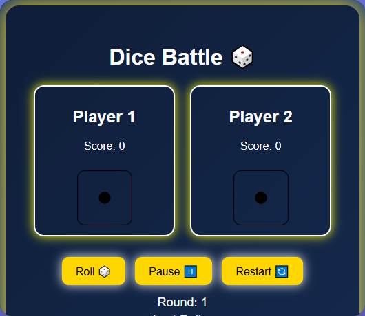 Dice Battle