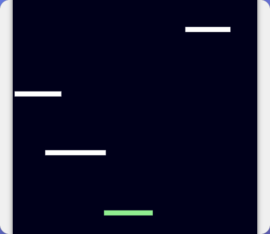 Doodle Jump Game