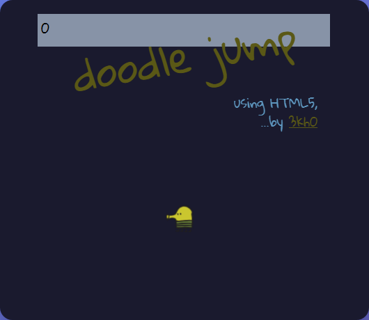 Doodle Jump