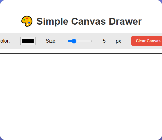 Drawing Game