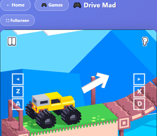 Drive Mad