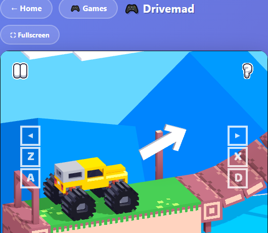 Drivemad