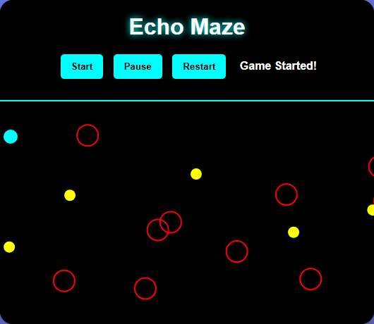 Echo Maze