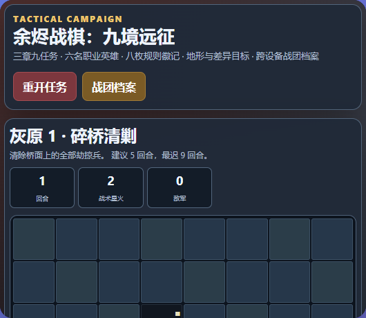 Ember Tactics