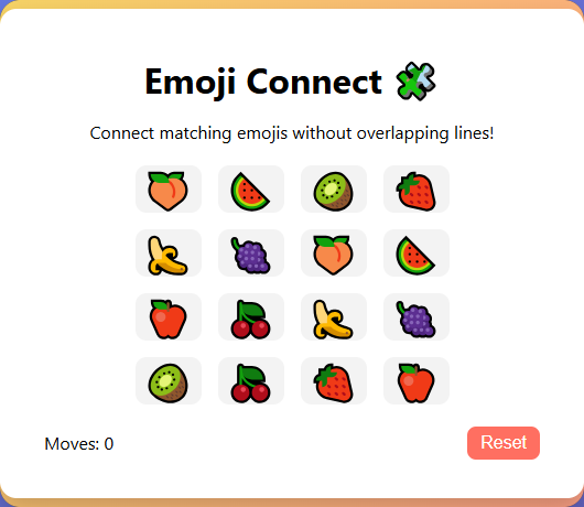 Emoji Connect