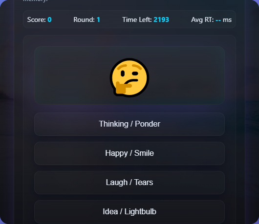 Emoji Reaction
