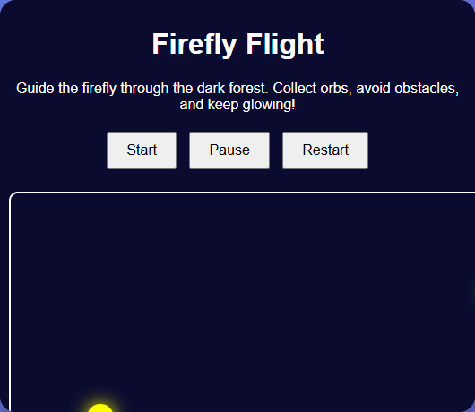 Firefly Flight