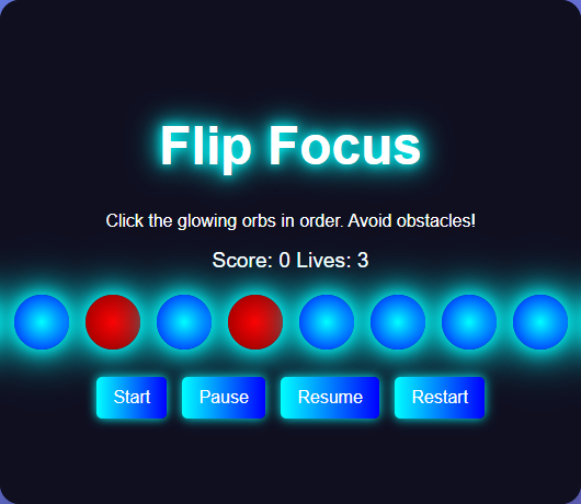 Flip Focus