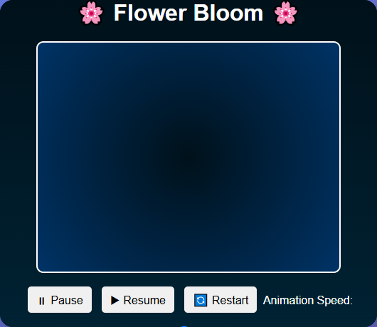 Flower Bloom