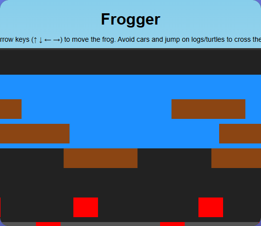 Frogger