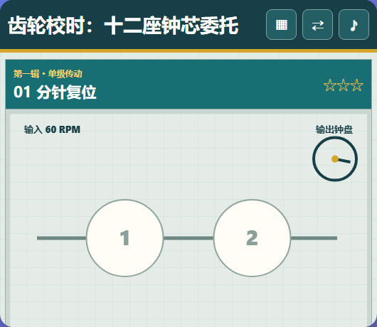 Gear Calibrator