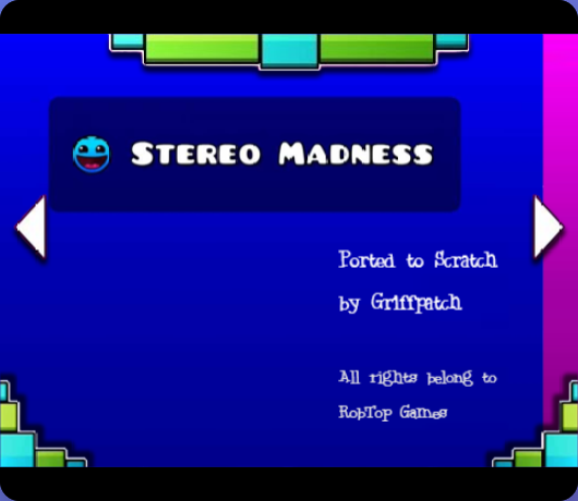 Geometrydash