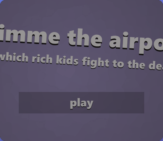 Gimme The Airpod