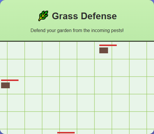 Grass Defense