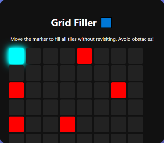 Grid Filler