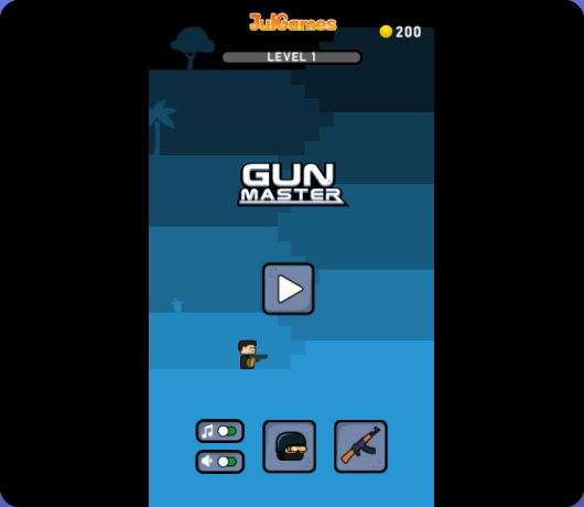 Gun Master