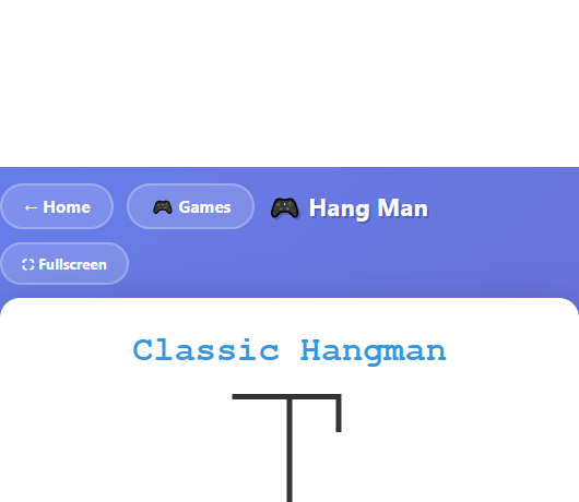 Hang Man