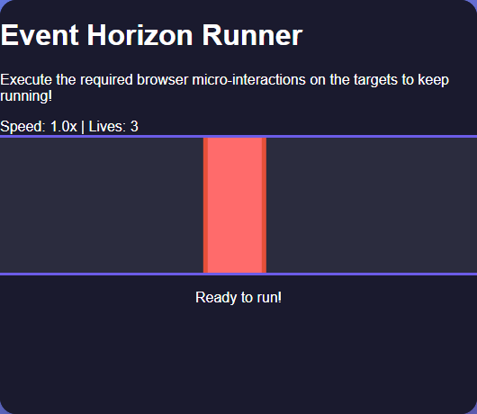 Horizon Runner