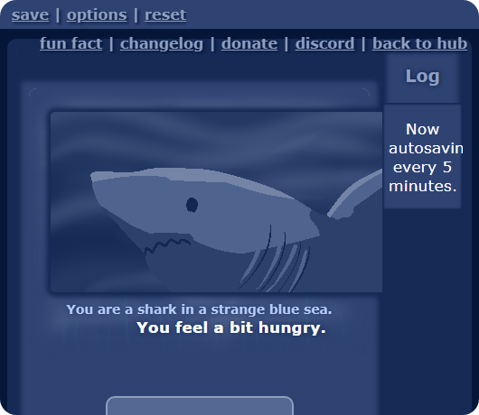 Idle Shark