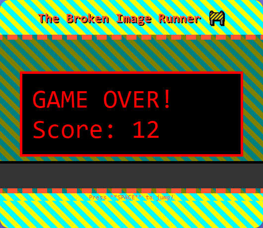 Image Runner