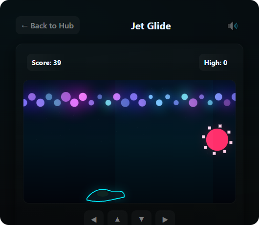 Jet Glide